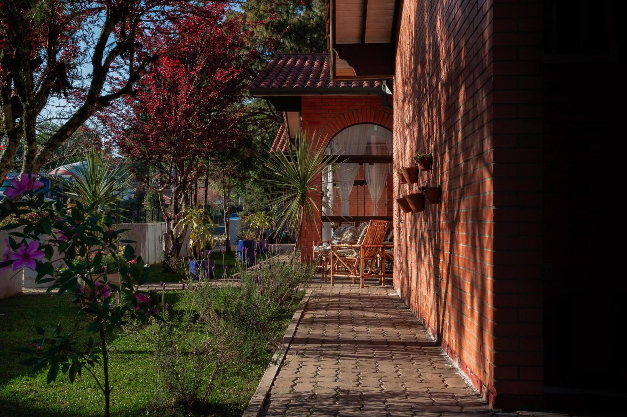 Pousada Joao E Maria Gramado Zewnętrze zdjęcie